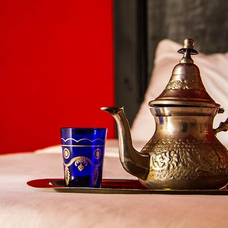 Riad Thalge Марракеш Экстерьер фото
