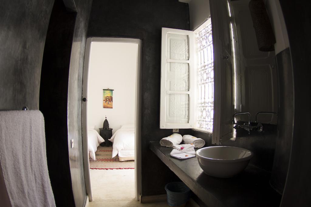 Riad Thalge Марракеш Экстерьер фото
