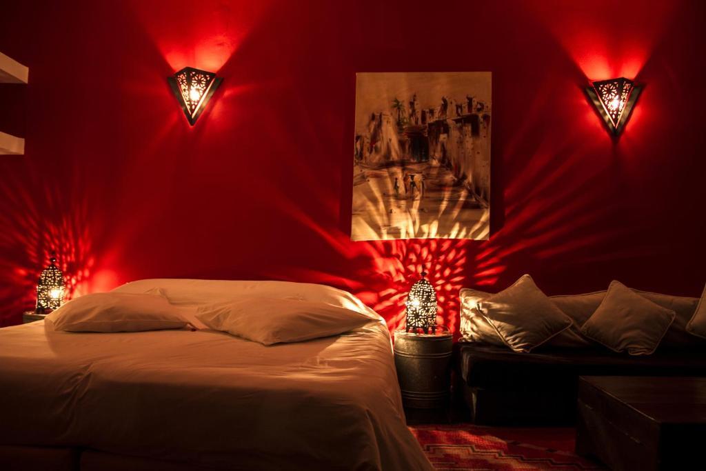 Riad Thalge Марракеш Номер фото