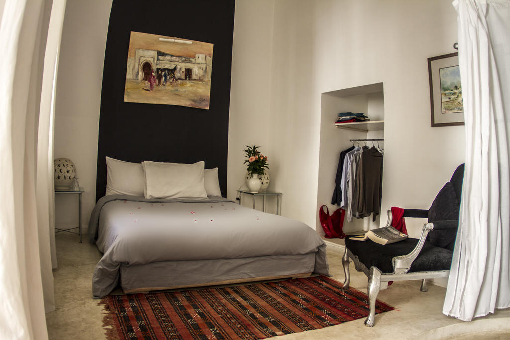 Riad Thalge Марракеш Номер фото