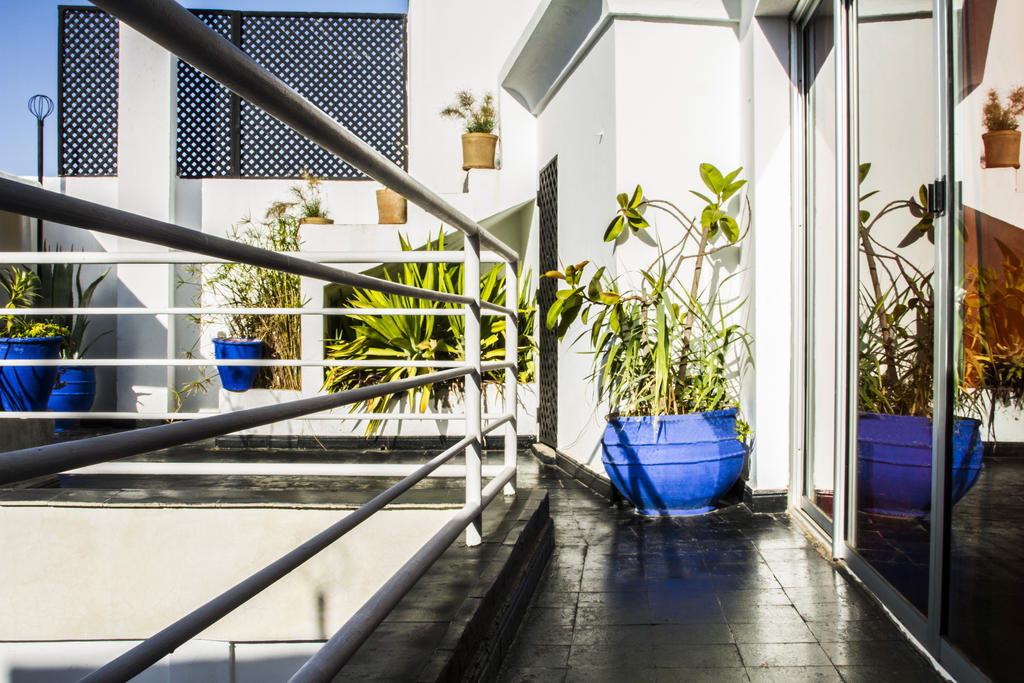 Riad Thalge Марракеш Экстерьер фото