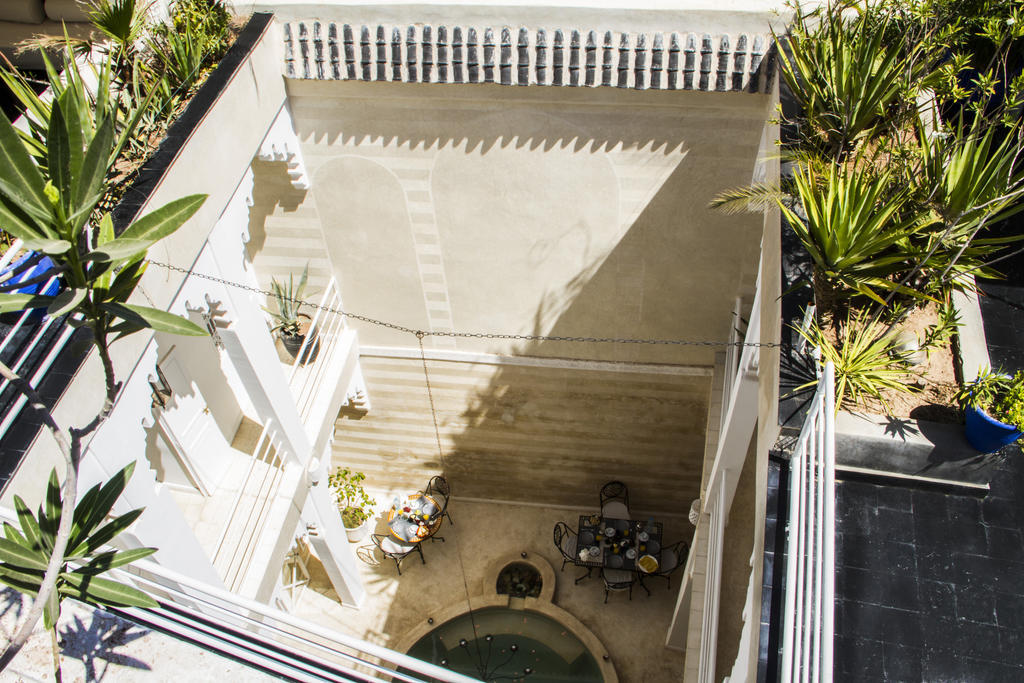 Riad Thalge Марракеш Экстерьер фото