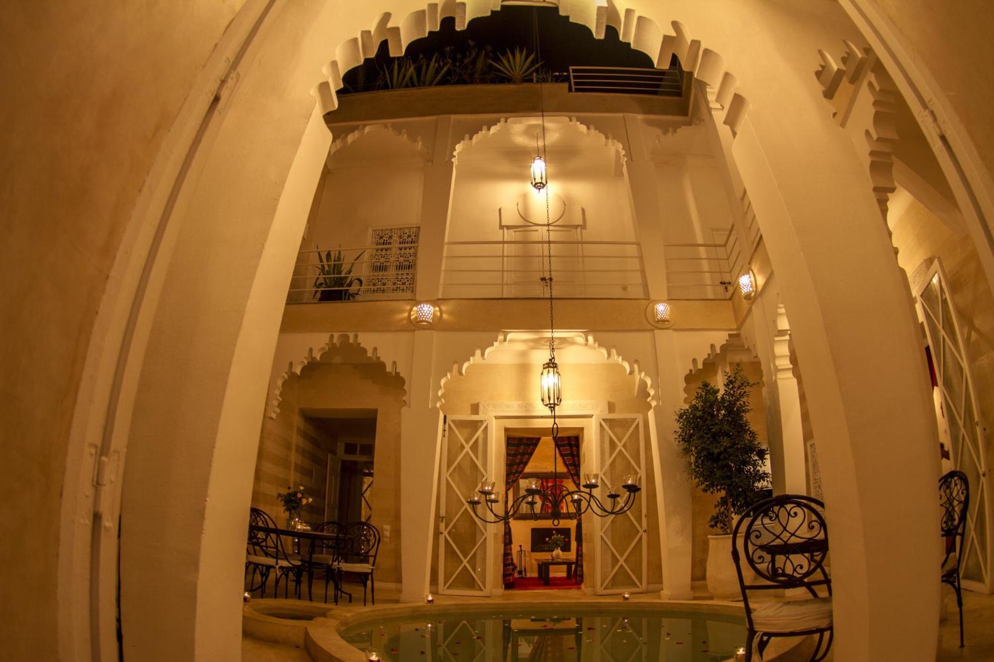 Riad Thalge Марракеш Экстерьер фото