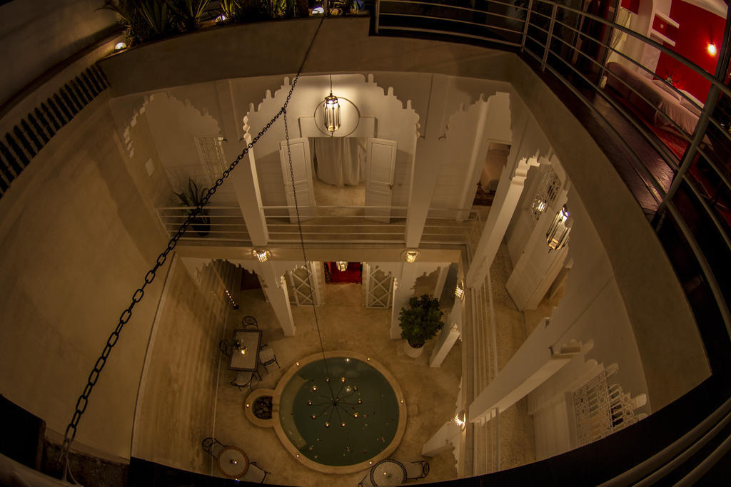 Riad Thalge Марракеш Экстерьер фото