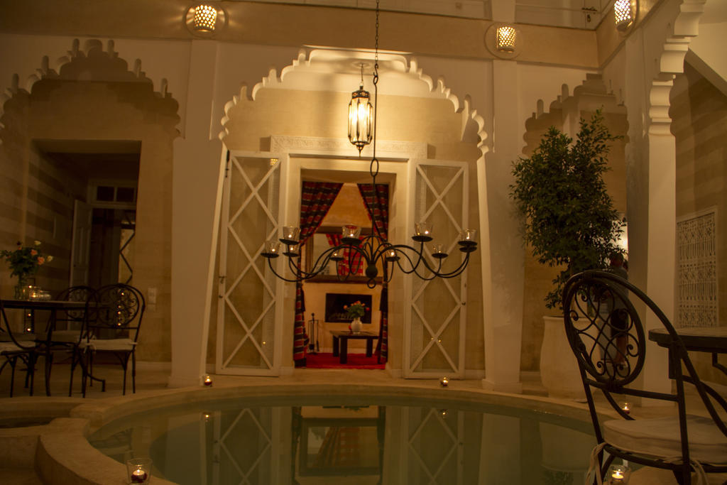 Riad Thalge Марракеш Экстерьер фото