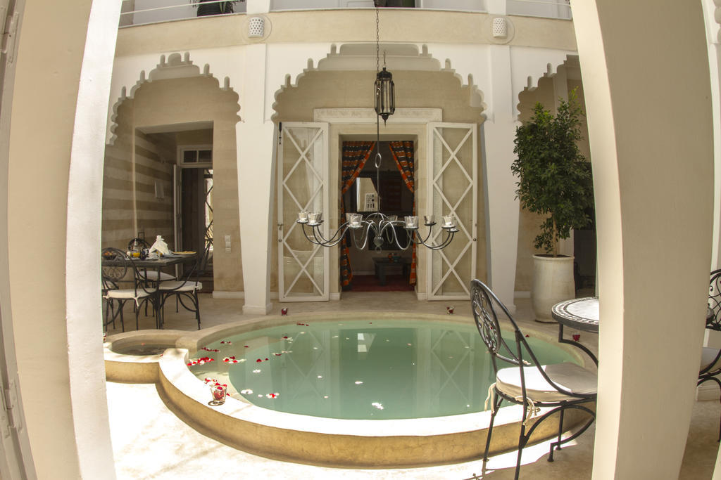 Riad Thalge Марракеш Экстерьер фото