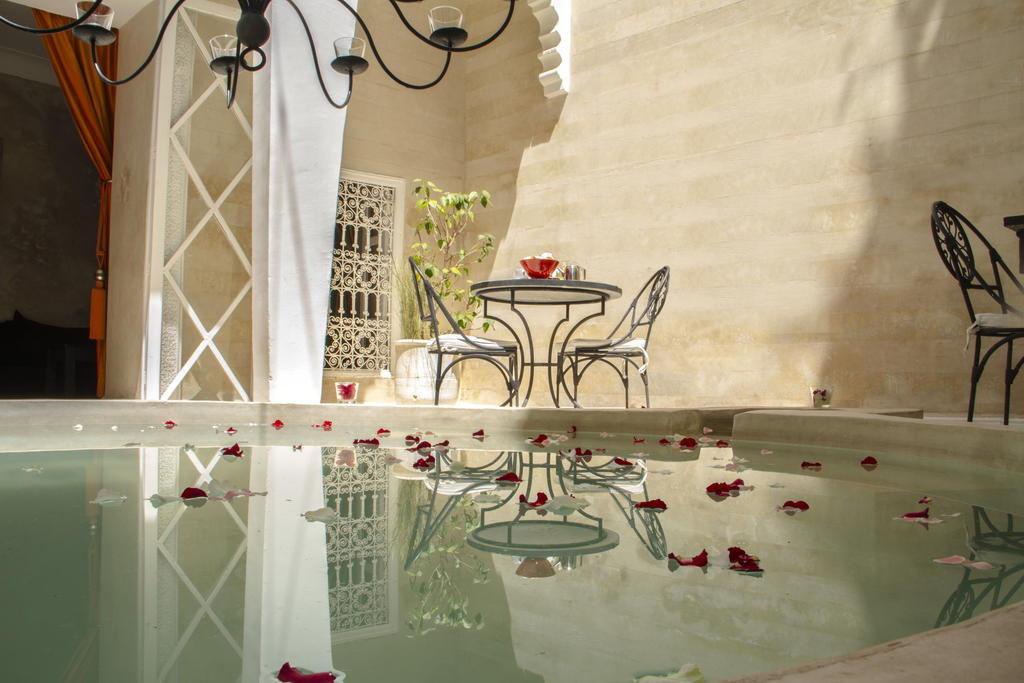 Riad Thalge Марракеш Экстерьер фото