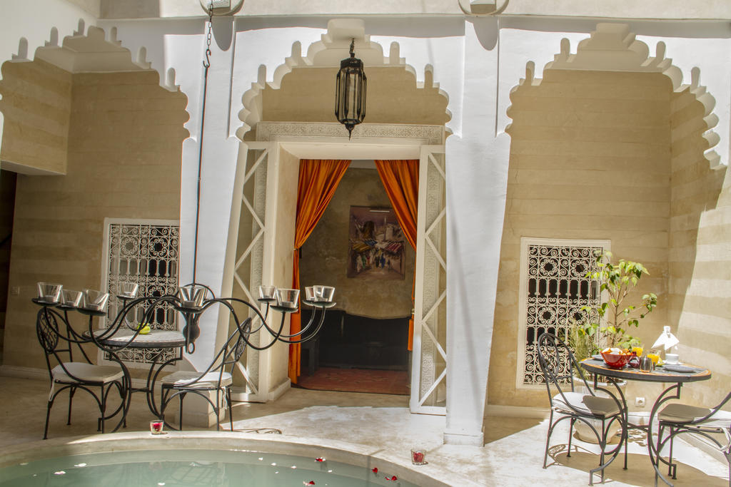 Riad Thalge Марракеш Экстерьер фото