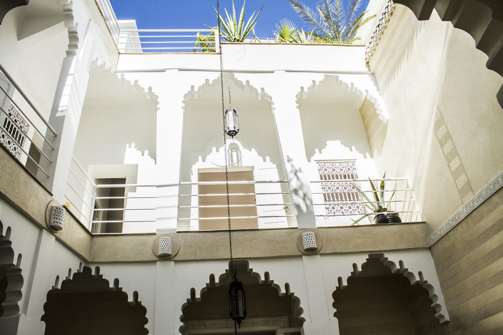 Riad Thalge Марракеш Экстерьер фото