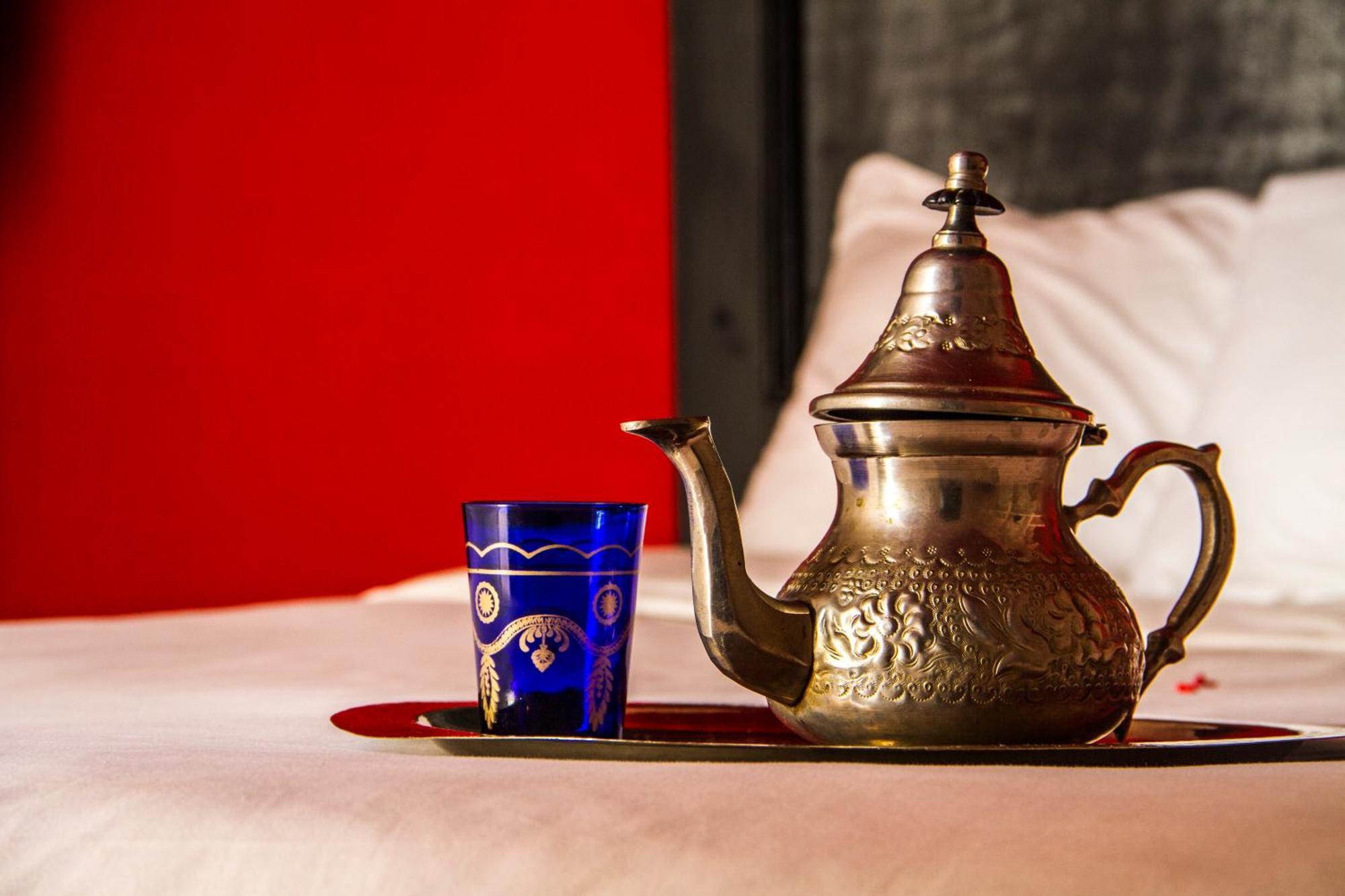 Riad Thalge Марракеш Экстерьер фото