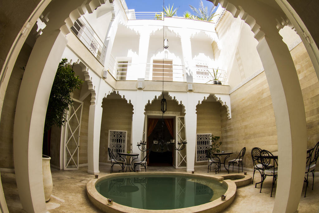 Riad Thalge Марракеш Экстерьер фото