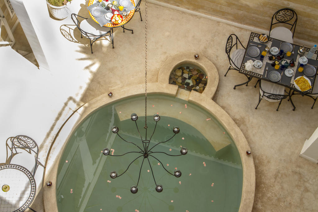 Riad Thalge Марракеш Экстерьер фото